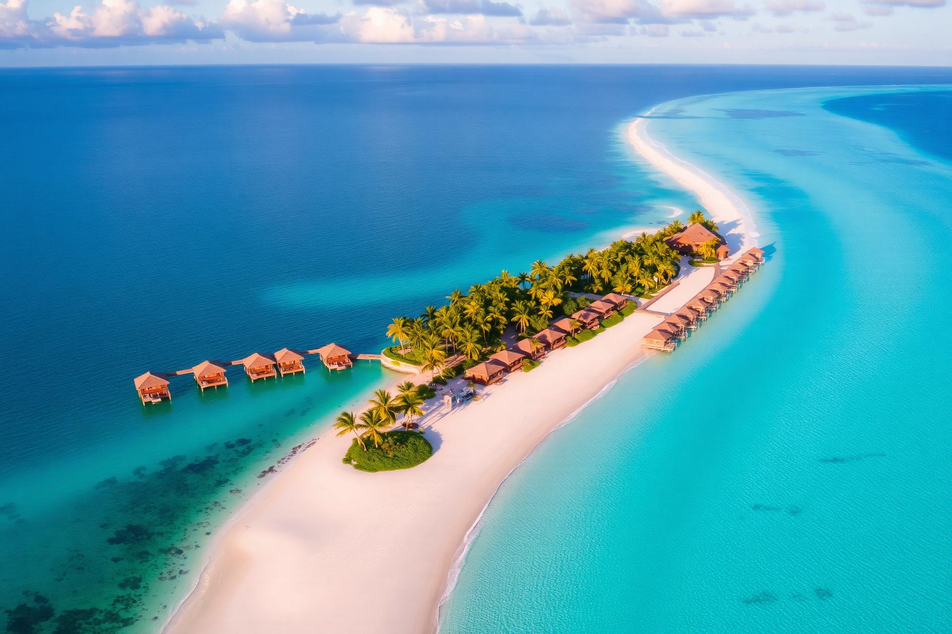 Holiday destination